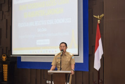 Lamongan Mulai Melakukan Pemutakhiran Satu Data