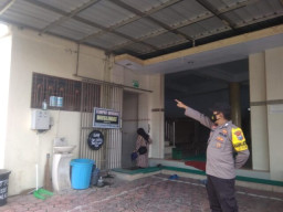 Ditinggal Shalat, Uang Rp 4,8 Juta Raib