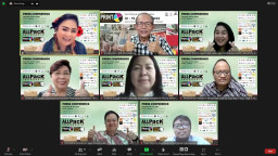 Krista Exhibition Gelar Pameran Teknologi Pengolahan Dan Pengemasan Percetakan Kertas Terbesar