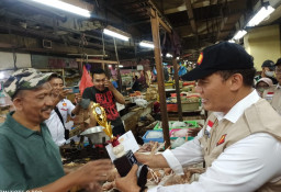 Miliki Fasilitas Lengkap, BHS Sebut Pasar Wonokromo Berstandar Nasional