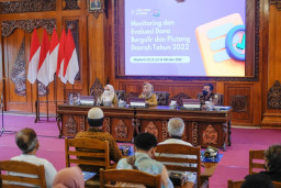 Pinjaman Dagulir Macet 1,8 Miliar, Wali Kota Minta Warga Angsur Sedikit Demi Sedikit