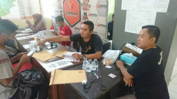 Rekrutmen Panwascam di Lamongan Diterpa Isu Titipan