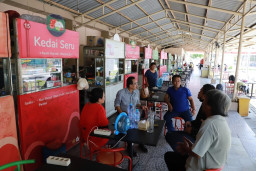 Sidak SWK Semolowaru, Wakil Ketua DPRD Surabaya AH Thony Dorong Dinkop Lakukan Kajian Mendalam Terhadap SWK