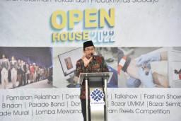 Bupati Gus Muhdlor Minta Pekerja Sidoarjo Memiliki Daya Struggle yang Kuat