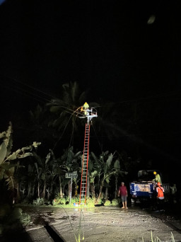 Sejumlah Wilayah Terdampak Banjir, PLN Hentkan Sementara Pasokan Listrik Untuk Keselamatan Warga