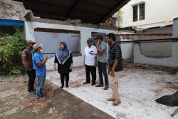 Wakil Ketua DPRD Surabaya Laila Mufida Mendorong Prioritaskan Pembangunan Fasilitas Warga