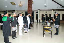 Pejabat Lamongan itu Harus Inisiatif Kolaboratif dan Inovatif