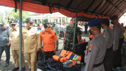 Bencana Terus Mengancam, Lamongan Persiapkan Antisipasi Dini