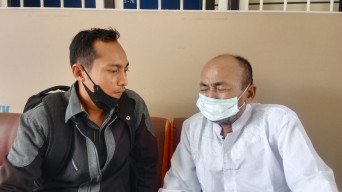 Miris, Kakek Maryadi Terpaksa Masuk Bui Karena Masuk Rumahnya Sendiri