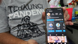 Polresta Mojokerto Dilapori Penipuan Berkedok Jual Akun IG