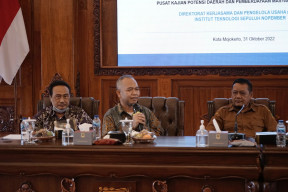 Gandeng Akademisi, Pemkot Rampungkan Tiga Kajian Statistik Tahun 2022
