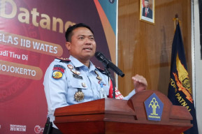 Miliki Zona Integritas Ciamik, Lapas Mojokerto Jadi Incaran Lokasi Studi Tiru