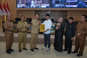 Rancangan APBD Lamongan 2023 Dipersiapkan Atasi Dampak Inflasi