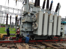 Dukung Kegiatan Masyarakat, PLN Tingkatkan Kapasitas Tegangan pada IBT 1 GI Banaran