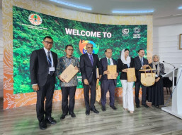 PLN Sukses Reduksi 32 Juta Metrik Ton Emisi Karbon di Tahun 2022