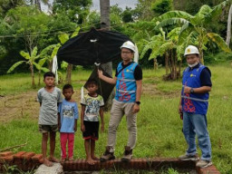 Intensitas Bermain Layang Layang Masih Tinggi, PLN Terus Lakukan Himbauan ke Masyarakat