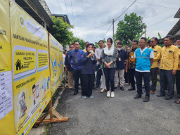 Hingga akhir 2022, PLN Percepat Realisasi Program Bantuan Pasang Baru Listrik Gratis Bagi Warga Tidak Mampu