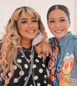 Pinkan Mambo Tuding Maia Cari Ribut