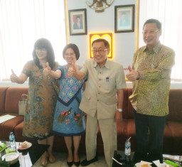 KBank Thailand Kuasai 67,5 Persen Saham Bank Maspion