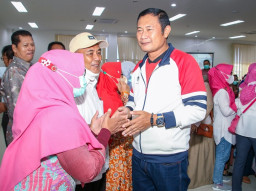 Alumni RSUD Soegiri Lamongan Berkumpul, Support untuk Kemajuan Rumah Sakit