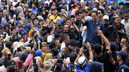 Nasdem Ngaku Anies Dilempar Telur Busuk dan Celana Dalam, Polisi Berkata Lain