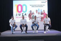 Hadirkan Promo Paket Data 100GB, Indosat Ooredoo Hutchison Rayakan 100 Juta Pelanggan