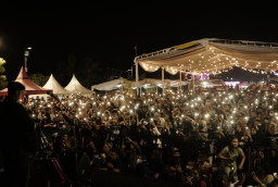 Semaraknya Pesta Rakyat Kota Mojokerto di 4 Tahun Walikota Ning Ita Mengabdi
