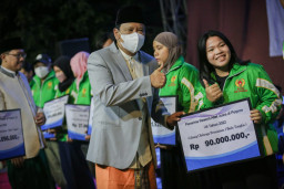 Pemkab Pasuruan Siapkan Rp 2,8 M Untuk Reward Atlet