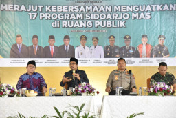 DPRD Siap Sukseskan 17 Program Sidoarjo MAS