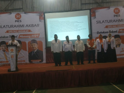 Dapat No Urut 8 , PKS Sidoarjo Langsung Gas Konsolidasi