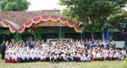 Wabup Sampang Turun Gunung Berkomitmen Tingkatkan Mutu Pendidikan