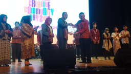 Surabaya Start Up Fest 1.0, Ozora Yatrapaktaja Gandeng Pemkot Optimalkan Pemuda Untuk Bekerja