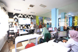 Jelang Nataru 2023, Komisi VII DPR Tinjau Kesiapan PLN Amankan Pasokan Listrik