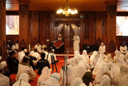 Refleksi Akhir Tahun, Pemkot Mojokerto Gelar Istighosah dan Doa Bersama