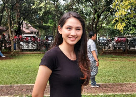 Keluar dari jkt 48, Nyimas Ratu Rafa Terjun ke Dunia Sinetron