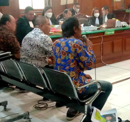 Saksi Yakini Korban Kanjuruhan Meninggal Karena Gas Airmata