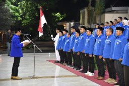 Pengurus DPD KNPI Sidoarjo Resmi Dilantik