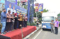 Lamongan Kembali Ekspor Produk UMKM ke Timur Tengah dan Eropa