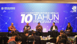 Menuju Satu Dekade JKN: Kontribusi BPJS Kesehatan Mewujudkan Indonesia Lebih Sehat