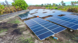 Gencarkan Elektrifikasi Di Wilayah 3T, PLN Targetkan Listriki 31 Pulau di Jatim hingga Akhir 2023