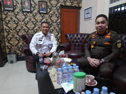 Jalin Sinergi Antar Instansi Penegak Hukum, Kajari Kota Mojokerto Kunjungi Lapas Mojokerto