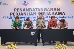 Pasok Energi Bersih untuk PT CJI Site Pasuruan dan PT CJI Site Jombang, PLN Komitmen Berikan Layanan Energi Bersih dan Ramah Lingkungan