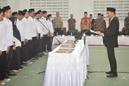 Resmi Dikukuhkan, PKD Diminta Jalankan Tugasnya dengan Penuh Cinta