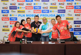 Jadi Tuan Rumah PLN Mobile Proliga 2023 di Malang, PLN Komitmen Dukung Pembinaan Atlet Indonesia
