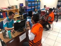 Rutan Surabaya Terima Dua Orang Tahanan KPK Terkait Dana Hibah