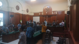 Hakim Rekomendasikan Perpanjangan PKPU pada Pengelola PLTU Embalut