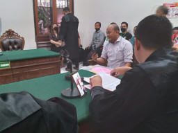 Gadai Lestari Jaya Terima Barang Hasil Penggelapan