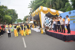 Melalui Gerakan Lamongan Cantik, Pemkab Ajak Warganya Kurangi Sampah Plastik