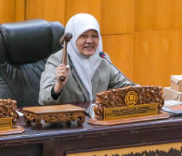 Reni Astuti Berinilai Rapor 8,7 Atas 2 Tahun Kepemimpinan Eri-Armuji