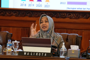 FKP Ranwal RKPD 2024, Wali Kota Ning Ita Targetkan Rencana Kerja Tepat Sasaran dan Tepat Guna